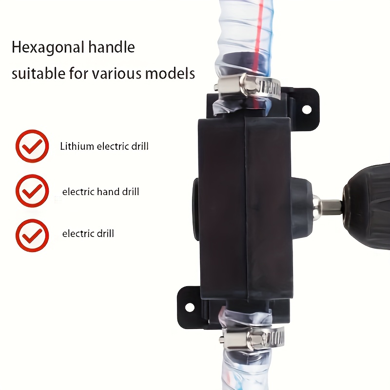 Electric Drill Pump Diesel Oil - Gardening Tools China ulasan dan harga