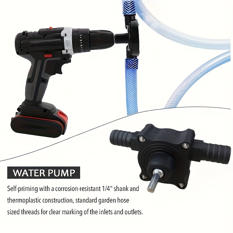 Electric Drill Pump Diesel Oil - Gardening Tools China ulasan dan harga