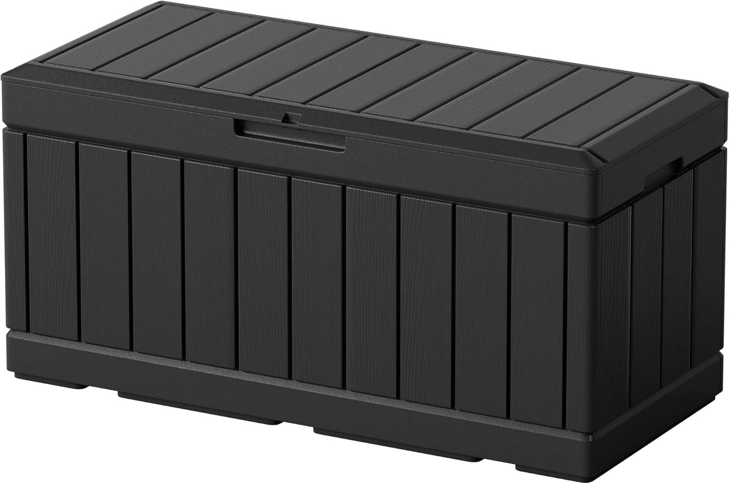 82 Gallon Resin Deck Box Outdo - Gardening Tools Images ulasan dan harga