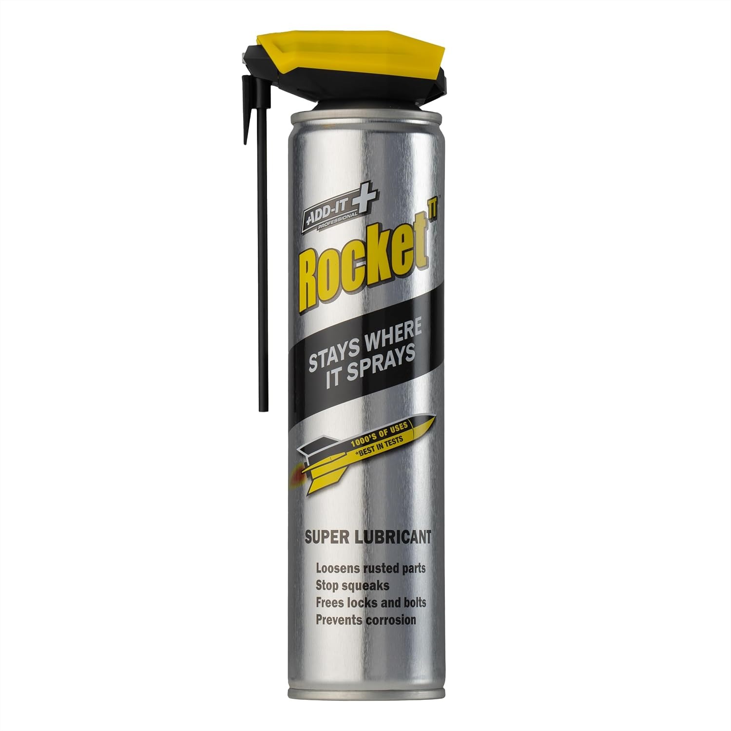 Multi-Purpose Lubricant Spray  - Gardening Tools Images ulasan dan harga