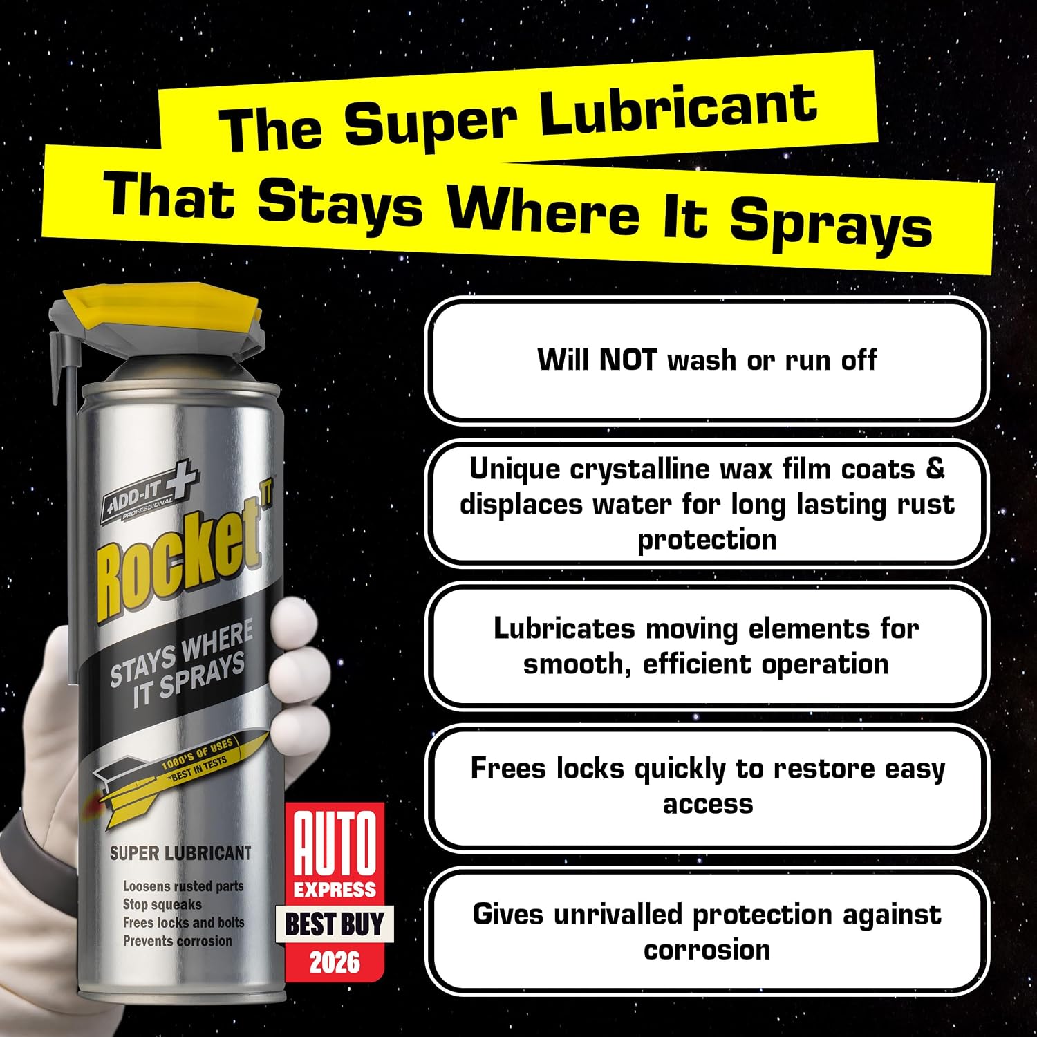 Multi-Purpose Lubricant Spray  - Gardening Tools Images ulasan dan harga