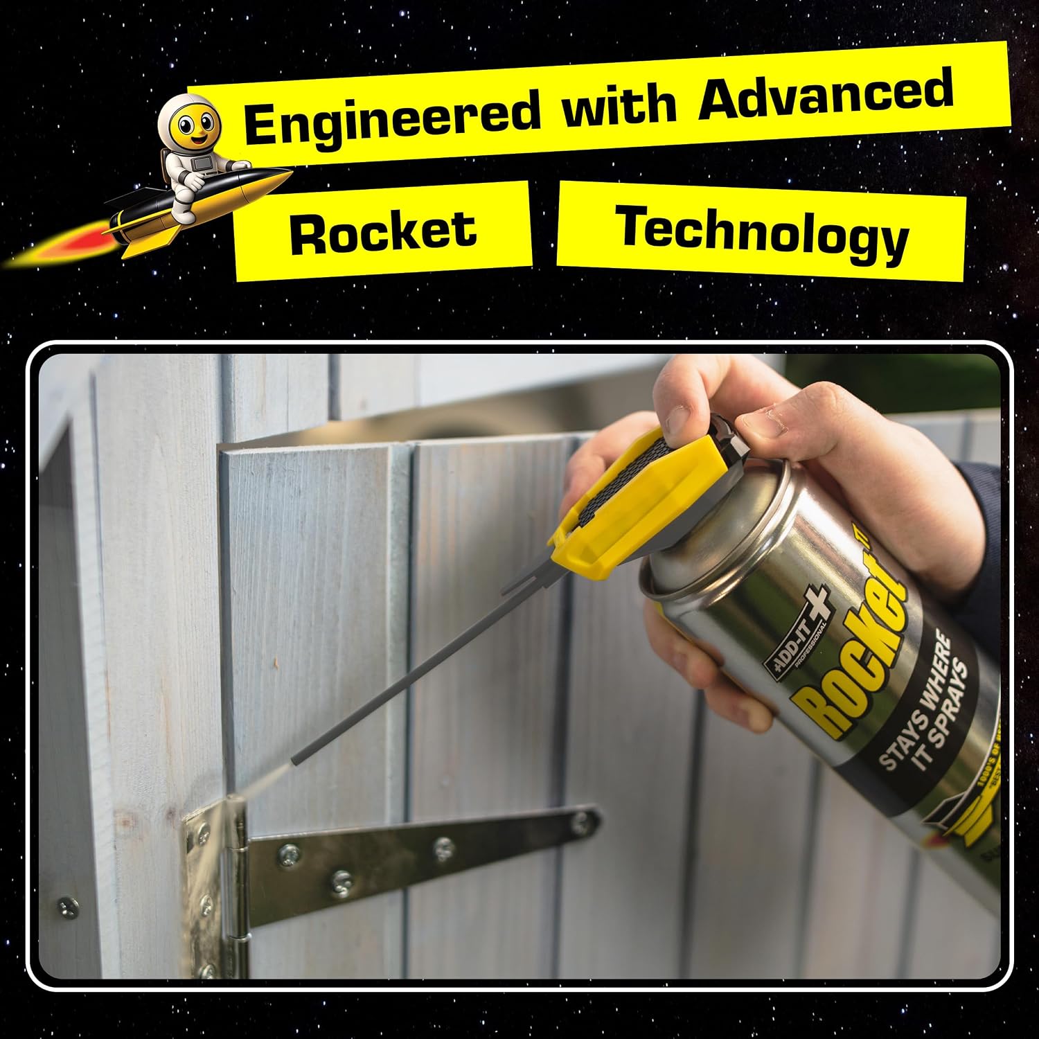 Multi-Purpose Lubricant Spray  - Gardening Tools Images ulasan dan harga