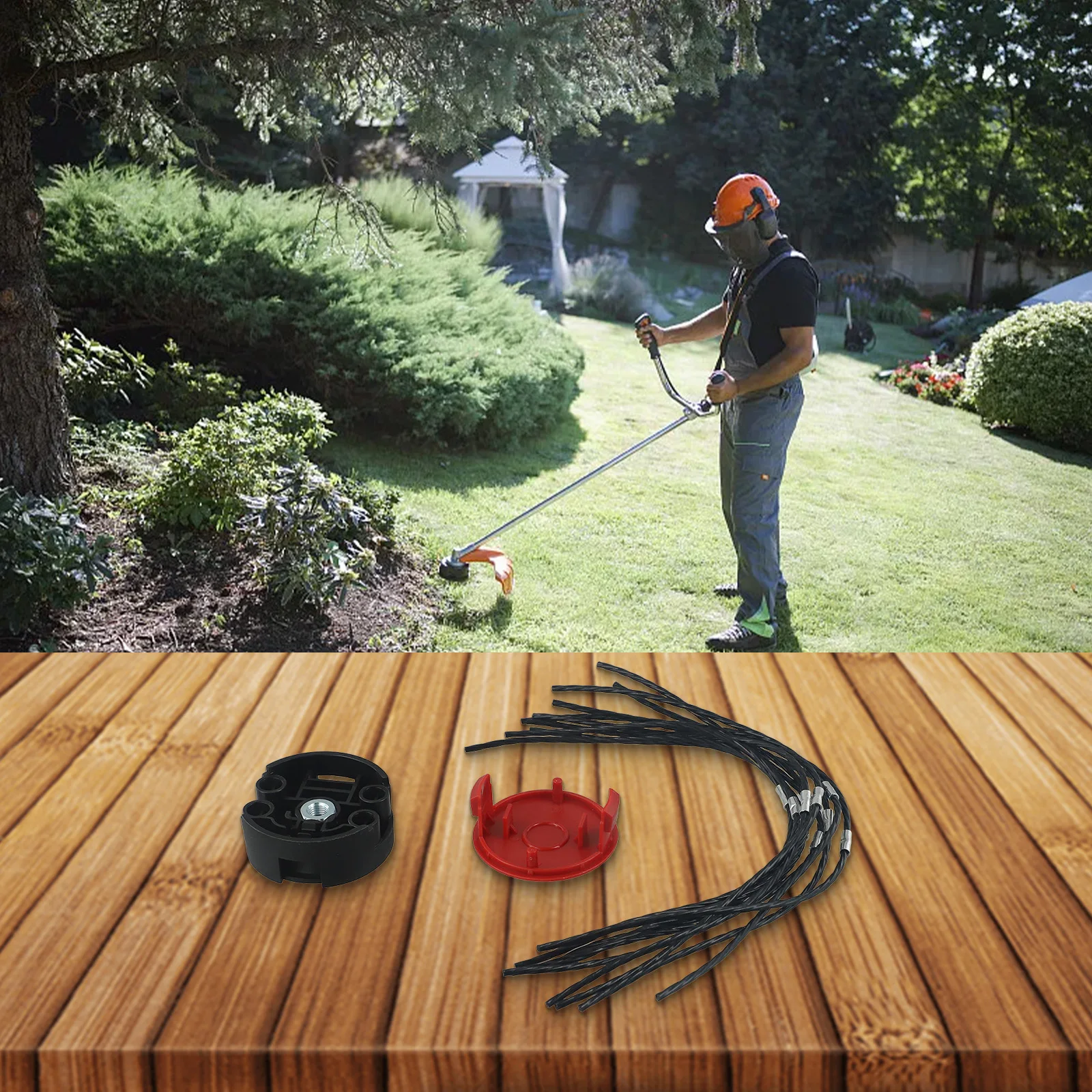 High Durability Trimmer Lines  - Gardening Tools Online ulasan dan harga
