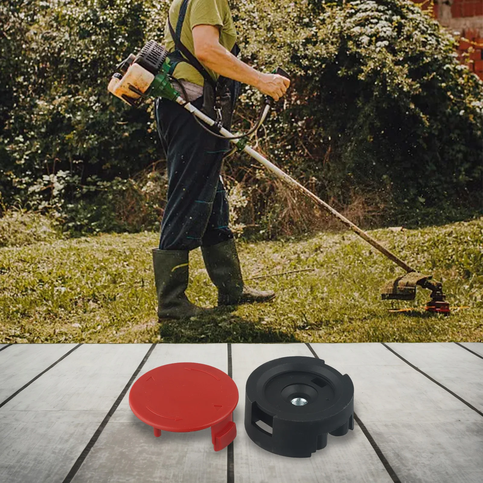 High Durability Trimmer Lines  - Gardening Tools Online ulasan dan harga